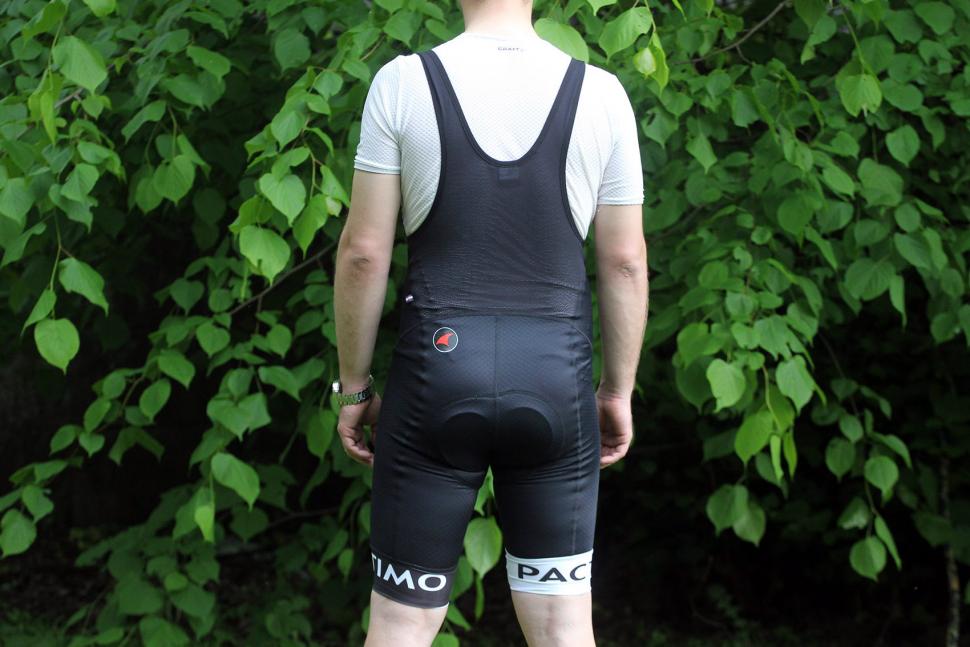 Pactimo bib hot sale shorts